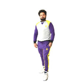 Ananci Team Leader Tri Color Tracksuit